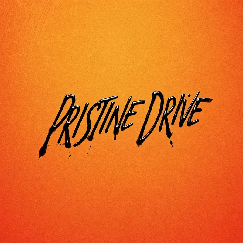 Pristine Drive — film score cover art